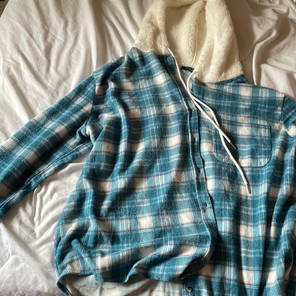 button up